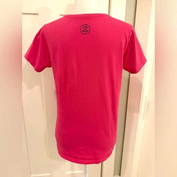 Life is Good Tee - Picture 3 of 8